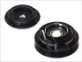 Муфта компресора кондиціонера (HCC HCC HS-18 6PK 128мм) HYUNDAI SANTA FÉ I, TRAJET, XG 2.0-2.7 12.98-07.08 THERMOTEC KTT040091 (фото 1)