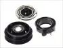 Муфта компресора кондиціонера (HCC HCC HS-18 6PK 128мм) HYUNDAI SANTA FÉ I, TRAJET, XG 2.0-2.7 12.98-07.08 THERMOTEC KTT040091 (фото 2)