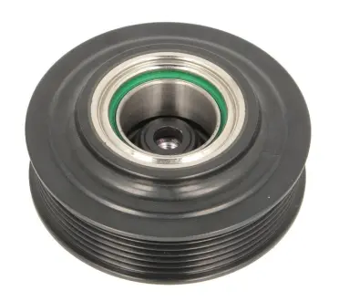 Муфта компресора кондиціонера (DENSO 6SEU14C 6PK 105мм) MERCEDES CLC (CL203) AUDI A4 ALLROAD B8, A4 B6, A4 B7, A4 B8, A5, A6 C6, Q5 SEAT EXEO, EXEO ST 1.6-2.1D 07.02-05.17 THERMOTEC KTT040111