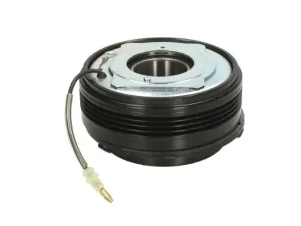 Муфта компресора кондиціонера (CALSONIC DENSO 7SBU16C/CSV717 4PK 110мм) BMW 3 (E46), X3 (E83), X5 (E53), Z4 (E85) 2.0-4.4 01.00-08.11 THERMOTEC KTT040119