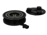 Муфта компресора кондиціонера (VISTEON VS16/18 VS16/VS18 5PK 117мм) VOLVO C30, S40 II, V50 FORD C-MAX, FOCUS C-MAX, FOCUS II 1.4-2.5 10.03-12.12 THERMOTEC KTT040120 (фото 2)
