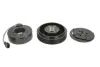 Муфта компресора кондиціонера (SANDEN SD7V16 6PK 126мм) VW CALIFORNIA T4 CAMPER, LT 28-35 II, LT 28-46 II, TRANSPORTER T4 1.8-2.8D 07.90-07.06 THERMOTEC KTT040124 (фото 2)