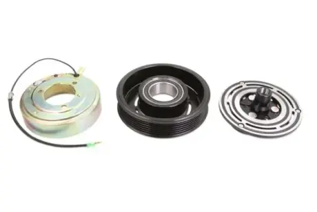 Муфта компресора кондиціонера (ZEXEL DKS15CH/DKS17CH 6PK 125мм) VOLVO 850, S60 I, S80 I, V70 I, V70 II, V70 III/KOMBI, XC70 I, XC90 I 2.0-3.0 12.95-12.15 THERMOTEC KTT040129