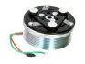 Муфта компресора кондиціонера (SANDEN TRS09 7PK 100мм) HONDA CIVIC VIII, CR-V III 1.8/2.0 09.05-12.13 THERMOTEC KTT040153 (фото 2)