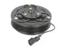 Муфта компресора кондиціонера (VALEO ZEXEL DCS17/KC 5PK 110мм) VOLVO S60 II, S80 II, V60 I, V70 II, V70 III, XC60 I, XC70 I, XC70 II, XC90 I FORD MONDEO IV, S-MAX 2.0ALK-2.5ALK 03.00-02.17 THERMOTEC KTT040163 (фото 1)
