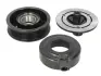Муфта компресора кондиціонера (VISTEON VS 6PK 110мм) FORD GALAXY II, MONDEO IV, S-MAX 1.8D-2.2D 05.06-06.15 THERMOTEC KTT040164 (фото 1)
