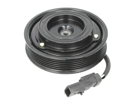 Муфта компресора кондиціонера (DENSO 6PK 119мм) CHEVROLET CAPTIVA CHRYSLER VOYAGER IV JEEP CHEROKEE OPEL ANTARA A 2.0D/2.5D/2.8D 02.00- THERMOTEC KTT040171