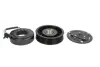 Муфта компресора кондиціонера (śred. koła pas.115mm Typ DCS17 ZEXEL DCS17 12V 7PK 115мм) NISSAN PRIMASTAR, X-TRAIL OPEL VIVARO A RENAULT CLIO IV/HATCHBACK, LAGUNA, LAGUNA III 0.9LPG-2.0D 03.99- THERMOTEC KTT040197 (фото 1)
