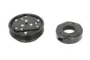 Муфта компресора кондиціонера (DELPHI SP17 12V 6PK 121мм) CHEVROLET CAPTIVA 2.0D-3.2 06.06- THERMOTEC KTT040224 (фото 1)