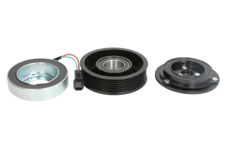Муфта компресора кондиціонера (ZEXEL 7PK 115мм) THERMOTEC KTT040252