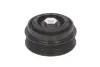 Муфта компресора кондиціонера (GENUINE DENSO 6SBU/7SE 6 100мм) FORD FOCUS III, FOCUS II/KOMBI OPEL ZAFIRA A VW CRAFTER 30-35, CRAFTER 30-50 1.6/1.6D/2.0D 07.99-02.20 THERMOTEC KTT040258 (фото 1)