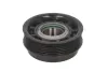 Муфта компресора кондиціонера (GENUINE DENSO 6SBU/7SE 6 100мм) FORD FOCUS III, FOCUS II/KOMBI OPEL ZAFIRA A VW CRAFTER 30-35, CRAFTER 30-50 1.6/1.6D/2.0D 07.99-02.20 THERMOTEC KTT040258 (фото 2)