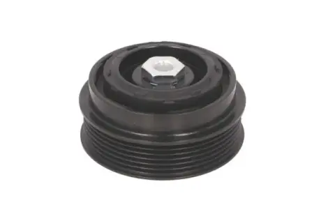 Муфта компресора кондиціонера (GENUINE DENSO 6SBU/7SE 6 100мм) FORD FOCUS III, FOCUS II/KOMBI OPEL ZAFIRA A VW CRAFTER 30-35, CRAFTER 30-50 1.6/1.6D/2.0D 07.99-02.20 THERMOTEC KTT040258