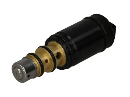 Регулюючий клапан компресора кондиціонера (DENSO 6SEU12/6SEU16/7SEU16) MERCEDES C (C204), C (CL203), C T-MODEL (S202), C T-MODEL (S203), C T-MODEL (S204), C (W202), C (W203), C (W204) 1.8-6.2 09.89- THERMOTEC KTT060007