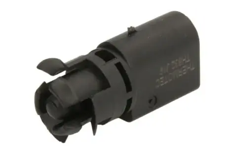 Датчик зовнішньої температури AUDI A3 SEAT ALHAMBRA, AROSA, CORDOBA, IBIZA III, LEON, TOLEDO II SKODA FABIA I, FABIA I PRAKTIK, OCTAVIA I, OCTAVIA II VW BORA, BORA I, CADDY III 1.0-6.0 09.95- THERMOTEC KTT070005