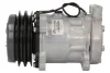 Компресор кондиціонера (R134a) DEUTZ FAHR 4.71, 6.61, 4065 H, 4075 H, 4080 H, 4090 H JCB 1115, 1115S, 1135, 125 (635), 125 (636), 125-65, 130T-65, 135, 145, 145T-65, 150T-65, 155, 185, 2115 Thermotec KTT090113 (фото 1)
