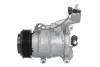 Компресор кондиціонера HONDA CR-V III 2.2D 01.07- THERMOTEC KTT090143 (фото 1)