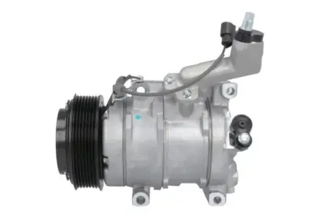 Компресор кондиціонера HONDA CR-V III 2.2D 01.07- THERMOTEC KTT090143
