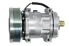 Компресор кондиціонера (R134a) CASE IH 235, 260, 290, 315, 340, 370 NEW HOLLAND T8.300, T8.330, T8.360, T8.390, T8.420 THERMOTEC KTT090146 (фото 1)