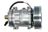 Компресор кондиціонера (R134a) CASE IH 235, 260, 290, 315, 340, 370 NEW HOLLAND T8.300, T8.330, T8.360, T8.390, T8.420 THERMOTEC KTT090146 (фото 4)