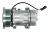 Компресор кондиціонера (R134a) CASE CATERPILLAR FORD CATERPILLAR TH220B CHALLENGER MT 745D, MT 755D, MT 765D, MT 845E, MT 855E, MT 865 C, MT 865E CLAAS 4000, 4500, 5000 THERMOTEC KTT090154 (фото 1)
