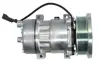 Компресор кондиціонера (R134a) CASE CATERPILLAR FORD CATERPILLAR TH220B CHALLENGER MT 745D, MT 755D, MT 765D, MT 845E, MT 855E, MT 865 C, MT 865E CLAAS 4000, 4500, 5000 THERMOTEC KTT090154 (фото 4)