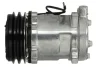 Компресор кондиціонера 24В (R134a) VOLVO F 10/260, F 10/280, F 10/300, F 10/320, F 12/320, F 12/320,F 12/330, F 12/360, F 12/370, F 12/400, F 12/400,F 12/410, F 16/470, F 16/485, F 16/500 Thermotec KTT090186 (фото 1)