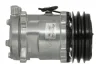 Компресор кондиціонера 24В (R134a) VOLVO F 10/260, F 10/280, F 10/300, F 10/320, F 12/320, F 12/320,F 12/330, F 12/360, F 12/370, F 12/400, F 12/400,F 12/410, F 16/470, F 16/485, F 16/500 Thermotec KTT090186 (фото 2)