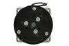Компресор кондиціонера 24В (R134a) VOLVO F 10/260, F 10/280, F 10/300, F 10/320, F 12/320, F 12/320,F 12/330, F 12/360, F 12/370, F 12/400, F 12/400,F 12/410, F 16/470, F 16/485, F 16/500 Thermotec KTT090186 (фото 3)