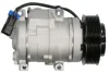 Компресор кондиціонера 12В (R134a) JOHN DEERE 1170E, 1510E, 370E, 444G, 624K, 644K Thermotec KTT090190 (фото 4)