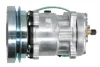 Компресор кондиціонера 24В (R134a) CATERPILLAR 924G, 928G, 930G, 950G, 953B, 962G, 973C Thermotec KTT090204 (фото 1)