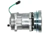 Компресор кондиціонера 24В (R134a) CATERPILLAR 924G, 928G, 930G, 950G, 953B, 962G, 973C Thermotec KTT090204 (фото 4)