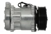 Компресор кондиціонера 12В (R134a) CASE IH 9210, 9230, 9240, 9250, 9260, 9270, 48, 48 A, 52 2WD, 52 4WD, 58, 58 A, 63 2WD, 63 4WD, 68, 68 A, 75, 75 A, 235, 260, 290, 315, 340, 370, 110, 115, 120 Thermotec KTT090354 (фото 4)