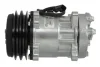 Компресор кондиціонера 24В (R134a) VOLVO FL 10/320, FL 10H/320 Thermotec KTT090386 (фото 1)