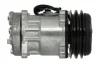 Компресор кондиціонера 24В (R134a) VOLVO FL 10/320, FL 10H/320 Thermotec KTT090386 (фото 4)