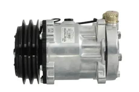 Компресор кондиціонера (R134a) DAF FAG 2300 DHTD,FAG 2305 DHTD IVECO 50-9, 50-9 H, 50-9 V MERCEDES 4135 K RVI G 200.18 VOLVO F 7 THERMOTEC KTT090391