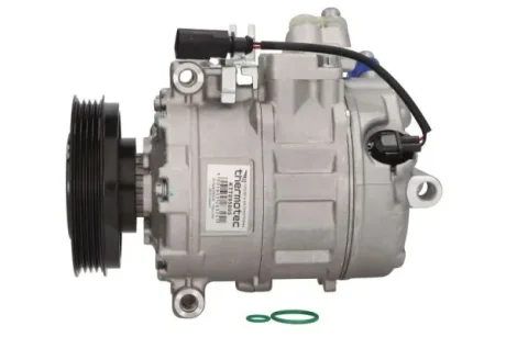 Компресор кондиціонера AUDI A4 B6, A6 C5 1.9D 11.00-01.05 Thermotec KTT095005