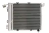 Конденсатор кондиціонера OPEL ASTRA G, ASTRA G/KOMBI, ZAFIRA A 1.7D/2.0D 02.98-06.05 THERMOTEC KTT110000 (фото 2)