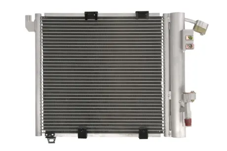 Конденсатор кондиціонера OPEL ASTRA G, ASTRA G/KOMBI, ZAFIRA A 1.7D/2.0D 02.98-06.05 THERMOTEC KTT110000