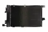 Конденсатор кондиціонера OPEL ASTRA G, ASTRA G CLASSIC, ASTRA G/KOMBI, ZAFIRA A 1.2-2.2 02.98-01.08 THERMOTEC KTT110001 (фото 1)