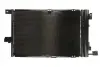 Конденсатор кондиціонера OPEL ASTRA G, ASTRA G CLASSIC, ASTRA G/KOMBI, ZAFIRA A 1.2-2.2 02.98-01.08 THERMOTEC KTT110001 (фото 2)