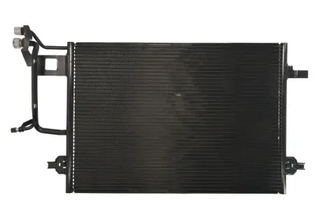 Конденсатор кондиціонера AUDI A4 B5 VW PASSAT B5, PASSAT B5.5 1.6-2.8 11.94-05.05 THERMOTEC KTT110008