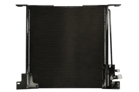 Конденсатор кондиціонера MERCEDES V (638/2), VITO (W638) 2.0-2.8 02.96-07.03 THERMOTEC KTT110014