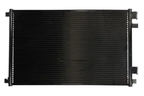Конденсатор кондиціонера RENAULT GRAND SCENIC II, MEGANE II, MEGANE II/KOMBI, SCENIC II 1.4-2.0D 09.02- THERMOTEC KTT110017