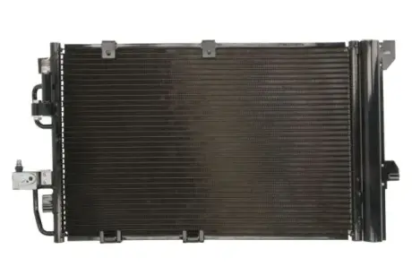 Конденсатор кондиціонера (з осушувачем) OPEL ASTRA G, ASTRA G CLASSIC, ASTRA G/KOMBI, ZAFIRA A 1.2-2.2D 02.98-12.09 THERMOTEC KTT110018