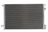 Конденсатор кондиціонера FIAT CROMA OPEL SIGNUM, VECTRA C, VECTRA C GTS SAAB 9-3 1.9D-2.4D 04.02-02.15 THERMOTEC KTT110023 (фото 2)