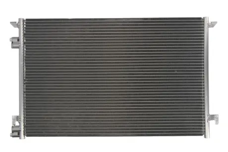 Конденсатор кондиціонера FIAT CROMA OPEL SIGNUM, VECTRA C, VECTRA C GTS SAAB 9-3 1.9D-2.4D 04.02-02.15 THERMOTEC KTT110023