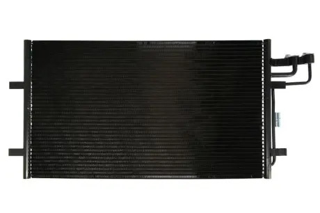 Конденсатор кондиціонера FORD C-MAX, C-MAX II, FOCUS C-MAX, FOCUS II, FOCUS II/KOMBI 1.4-2.5 10.03- THERMOTEC KTT110025