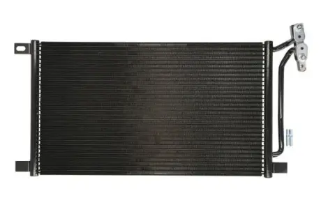 Конденсатор кондиціонера BMW 3 (E46), X3 (E83) 2.0D/3.0D 04.98-08.11 THERMOTEC KTT110050