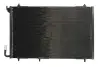Конденсатор кондиціонера PEUGEOT 206, 206+ 1.1-2.0D 09.98- THERMOTEC KTT110077 (фото 1)